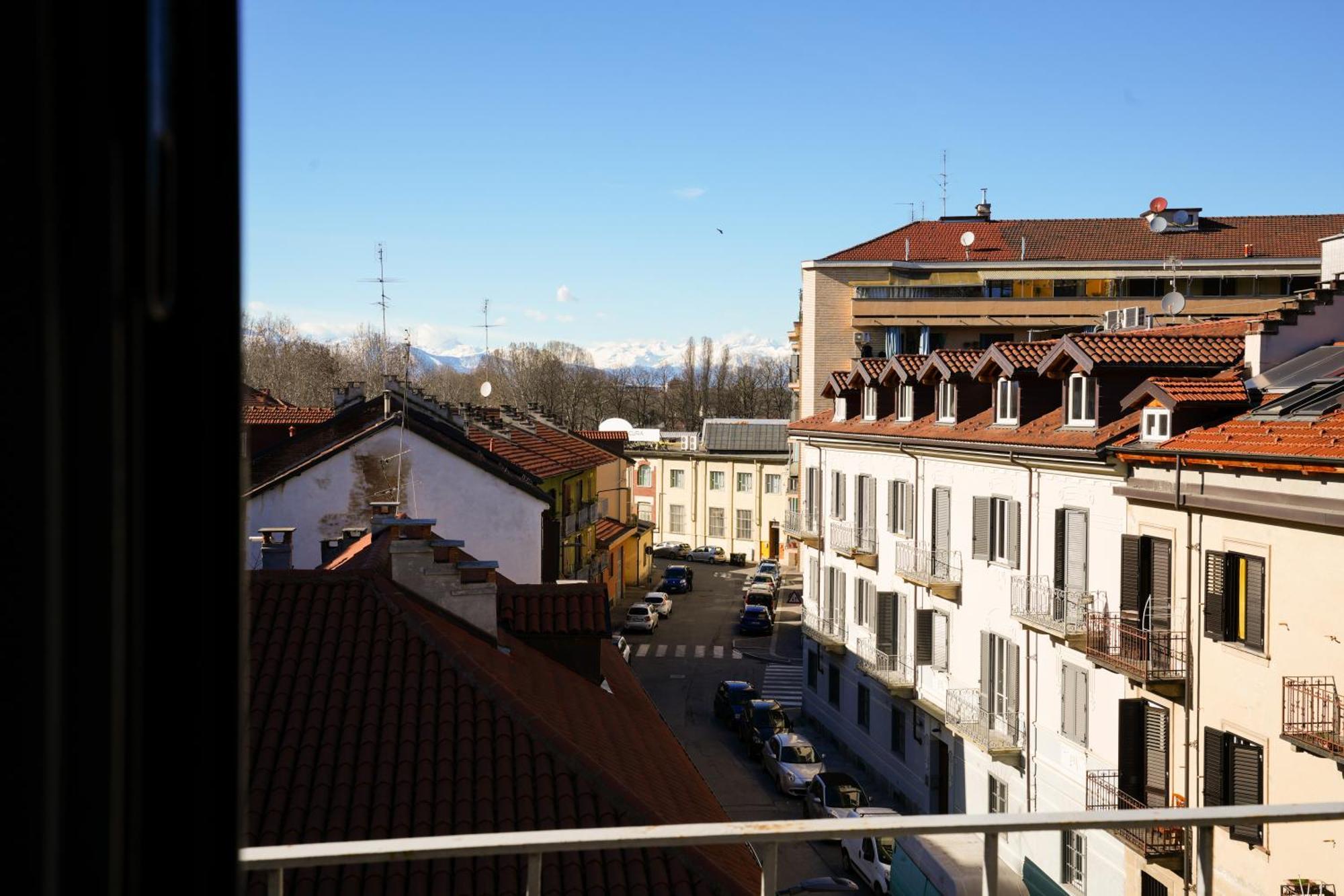 Montalto Apartment Turín Exterior foto